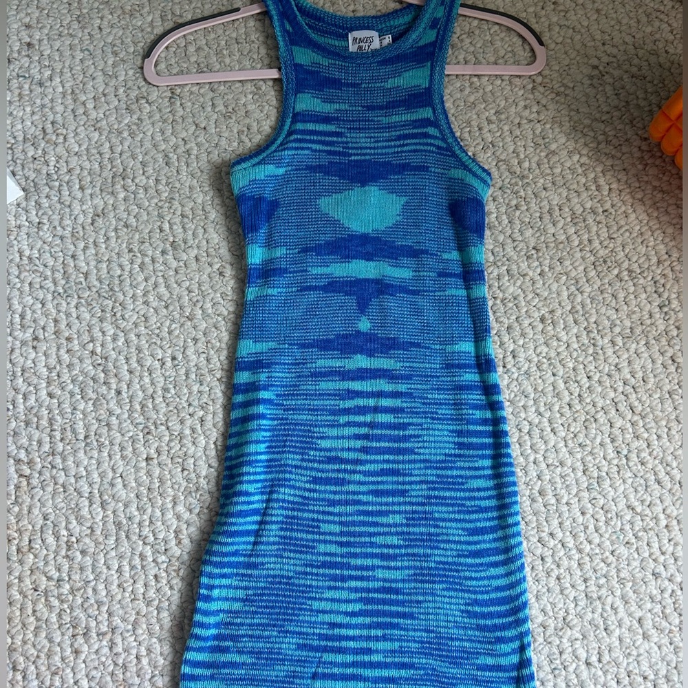 Mini dress